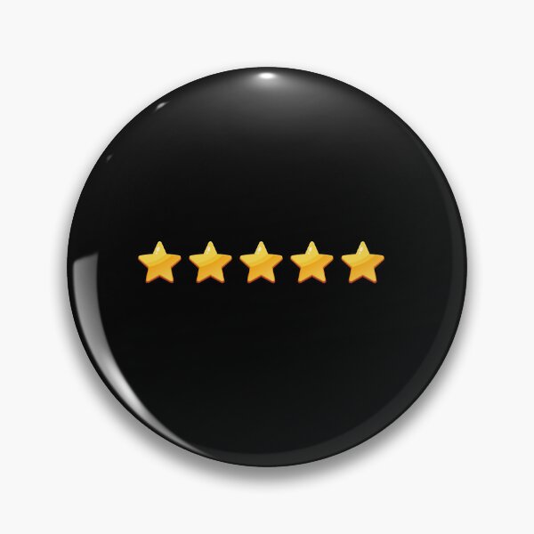 Item preview, Five Star out Of Five Star Rating designed and sold by patternarium.