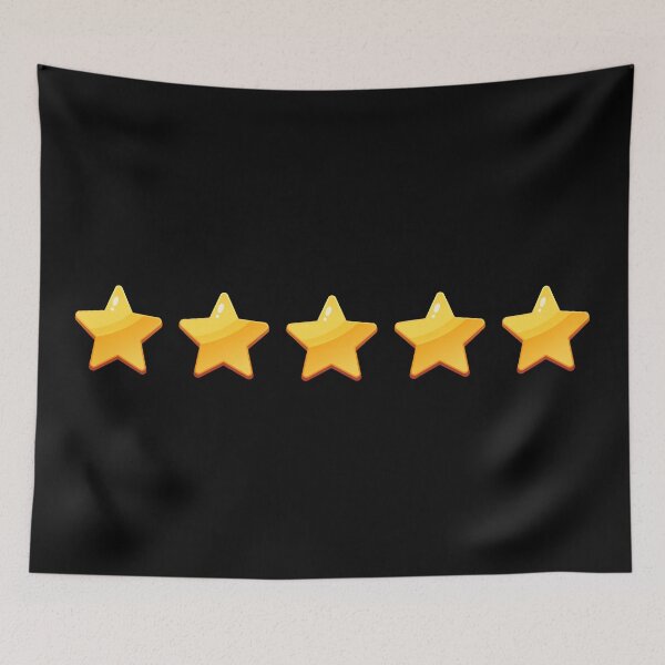 Item preview, Five Star out Of Five Star Rating designed and sold by patternarium.