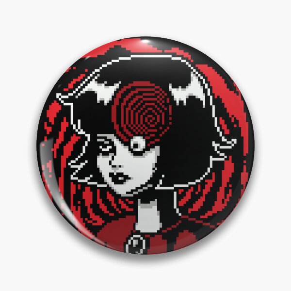 Item preview, Spiral Curse designed and sold by g-a-m-e-o-v-e-r.