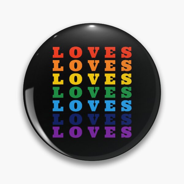Item preview, Loves, lgbtq, pride, rainbow designed and sold by efenem.