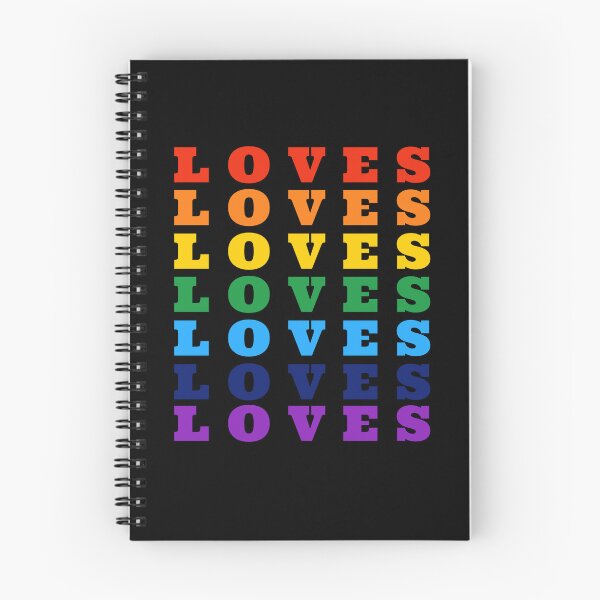 Item preview, Loves, lgbtq, pride, rainbow designed and sold by efenem.