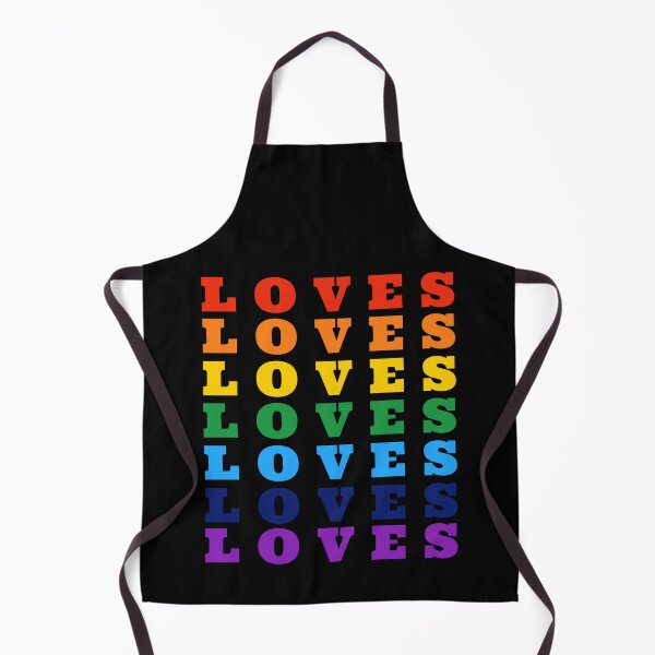 Item preview, Loves, lgbtq, pride, rainbow designed and sold by efenem.