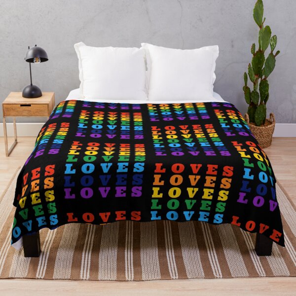 Item preview, Loves, lgbtq, pride, rainbow designed and sold by efenem.