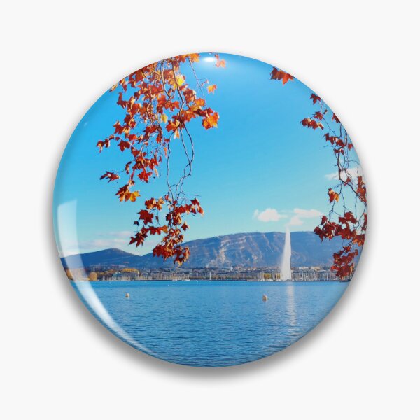 Item preview, autumn in Geneva designed and sold by poupoune.
