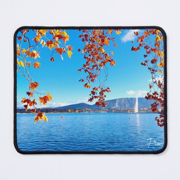 Item preview, autumn in Geneva designed and sold by poupoune.