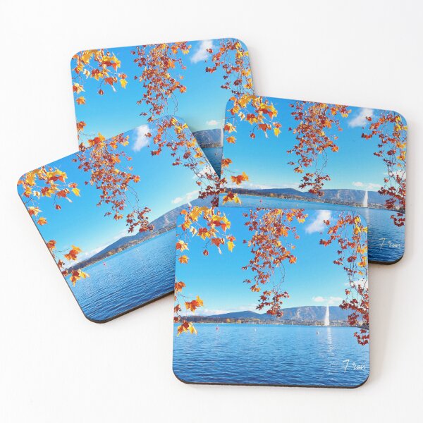 Item preview, autumn in Geneva designed and sold by poupoune.