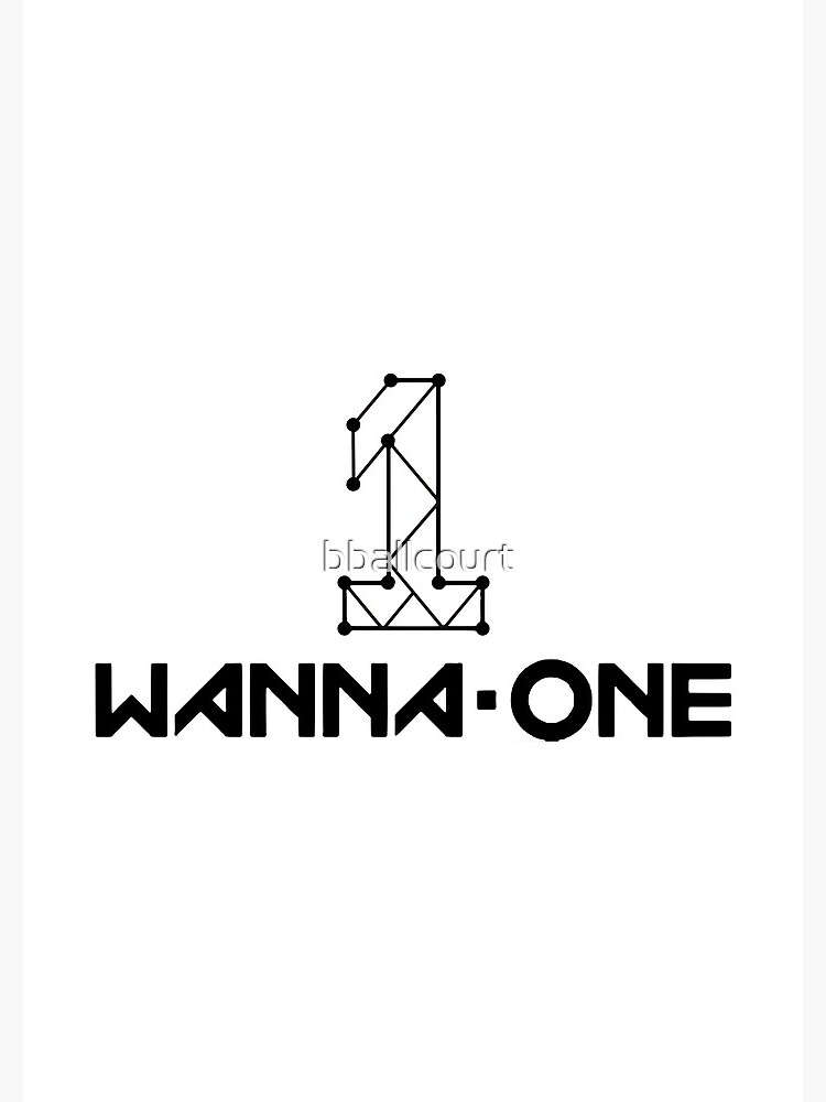 Wanna One - Logo