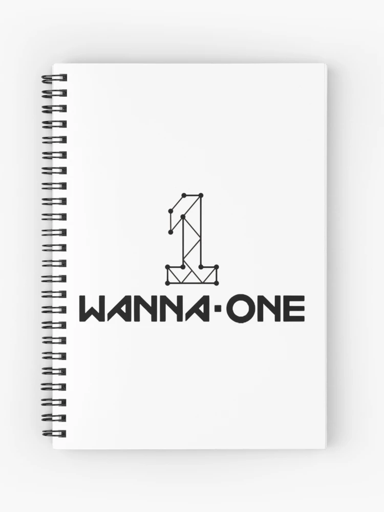 WANNA-ONE 直筆サイン Wanna One - Logo