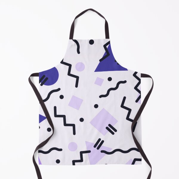 Item preview, Memphis Style Geometric designed and sold by TotallyRetroArt.