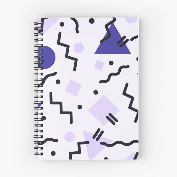 Item preview, Memphis Style Geometric designed and sold by TotallyRetroArt.