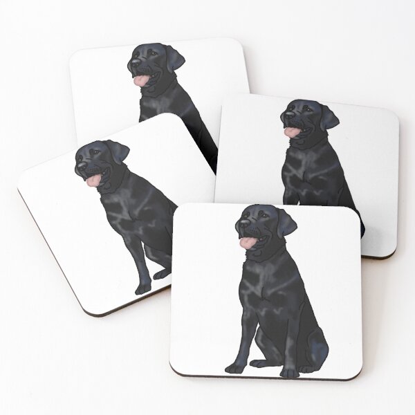 Item preview, Black Labrador designed and sold by Lilystreet.