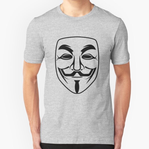 Anonymous Mask Gifts & Merchandise | Redbubble