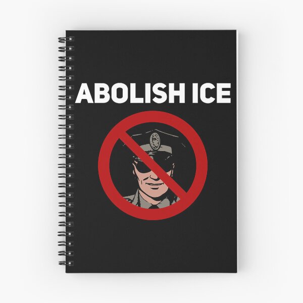 Item preview, Abolish ICE Immigrant Mentality designed and sold by SVGHUSTLEGRIND.