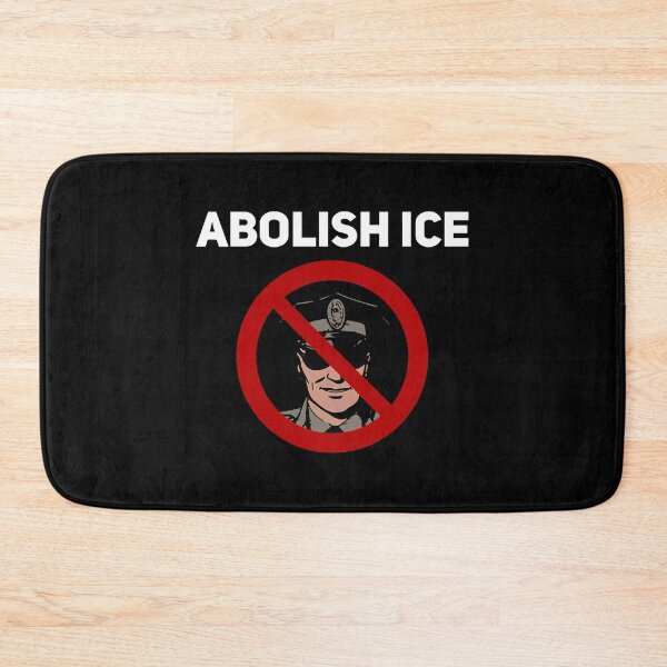 Item preview, Abolish ICE Immigrant Mentality designed and sold by SVGHUSTLEGRIND.