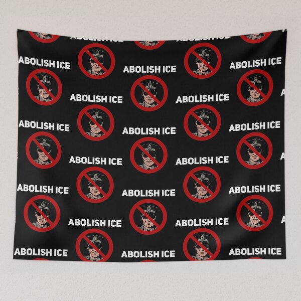 Item preview, Abolish ICE Immigrant Mentality designed and sold by SVGHUSTLEGRIND.