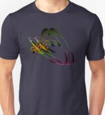 Scratchy Unisex T-Shirt