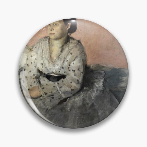 Item preview,  Edgar Degas 1834-1917, Paris, France designed and sold by space company ®.