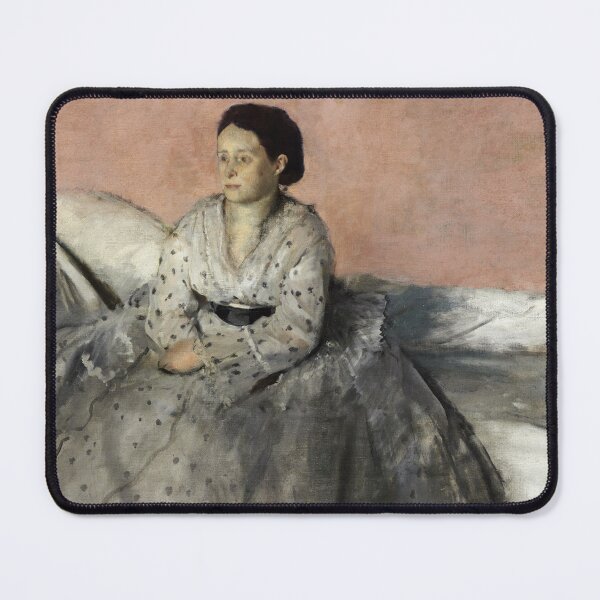 Item preview,  Edgar Degas 1834-1917, Paris, France designed and sold by space company ®.