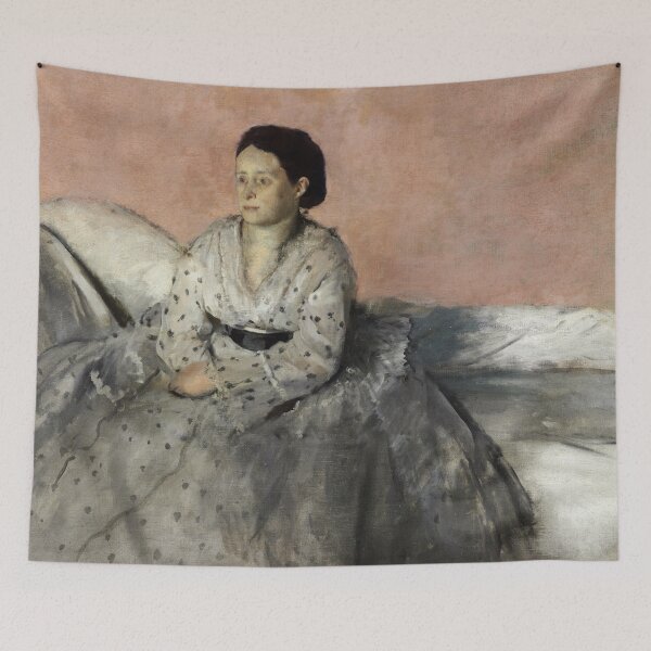 Item preview,  Edgar Degas 1834-1917, Paris, France designed and sold by space company ®.
