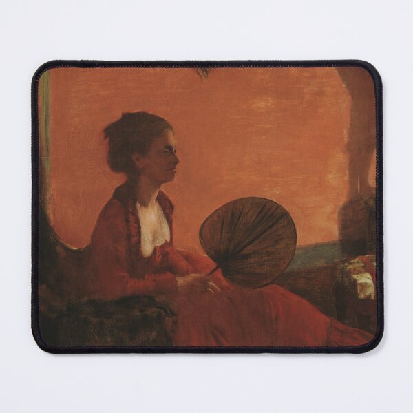 Item preview,  Edgar Degas 1834-1917, Paris, France designed and sold by space company ®.