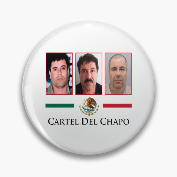 Item preview, Cartel Del Chapo Face designed and sold by SVGHUSTLEGRIND.