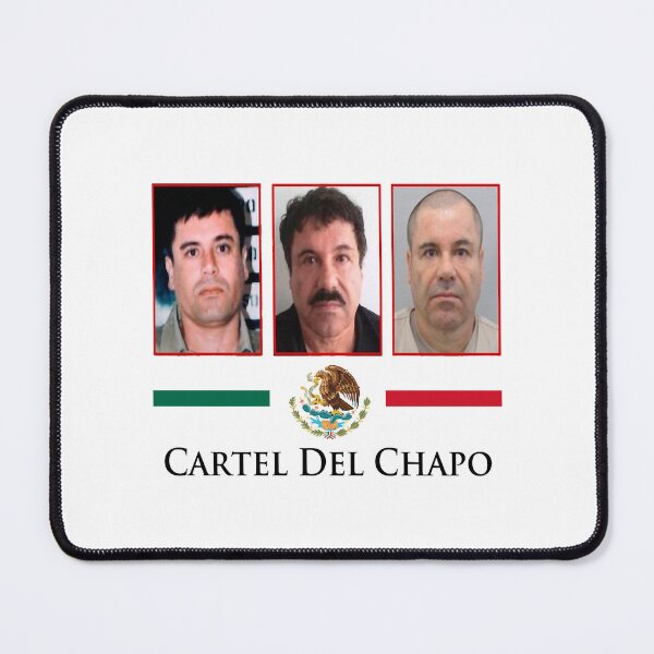 Item preview, Cartel Del Chapo Face designed and sold by SVGHUSTLEGRIND.