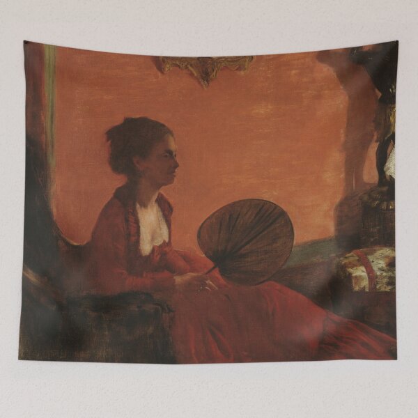 Item preview,  Edgar Degas 1834-1917, Paris, France designed and sold by space company ®.