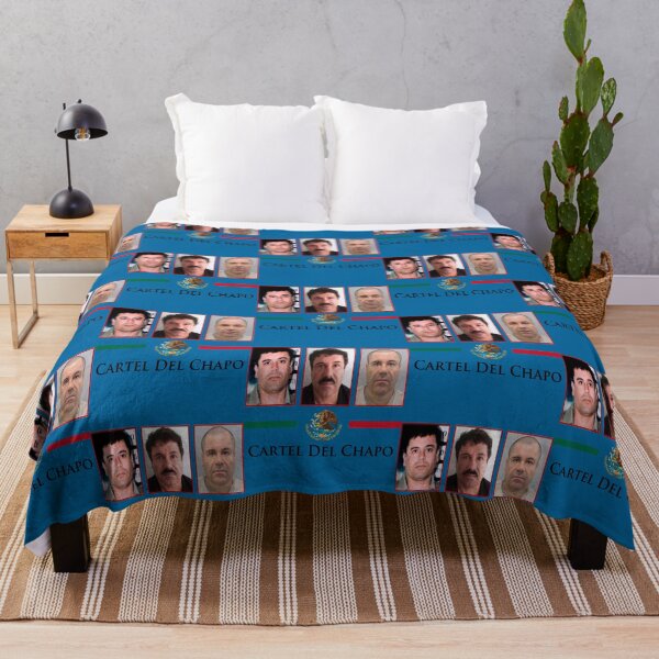 Item preview, Cartel Del Chapo Face designed and sold by SVGHUSTLEGRIND.
