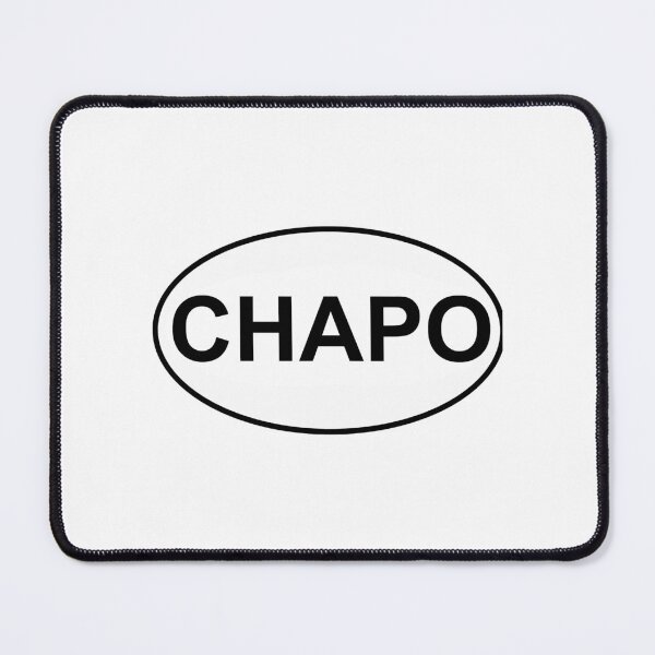 Item preview, Chapo Bumper designed and sold by SVGHUSTLEGRIND.