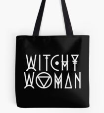 Bolsa de tela Mujer bruja