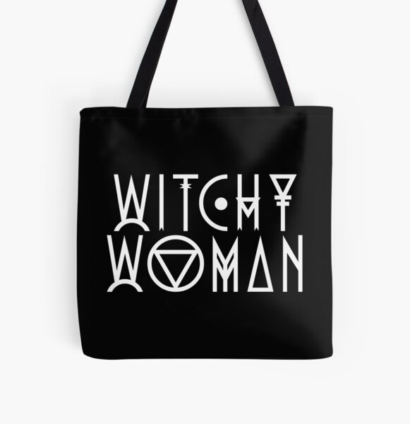 Item preview, Witchy Woman designed and sold by wolfandbird.