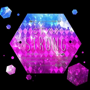 Artwork thumbnail, Stay Strong by Brooke Patterson