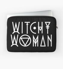 Witchy Woman Laptop Sleeve
