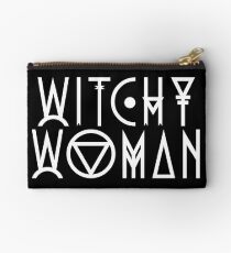 Witchy Woman Studio Pouch