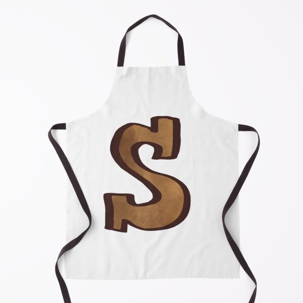 Item preview, Chocolade letter S designed and sold by Krissys-Art.