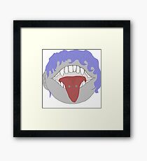 Misfits Framed Print