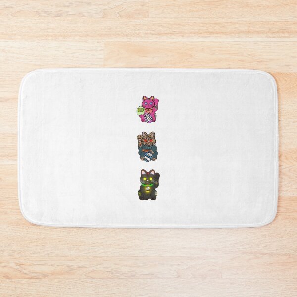 Item preview, LuckyCat Tower Stack designed and sold by TheLuckyOrigins.
