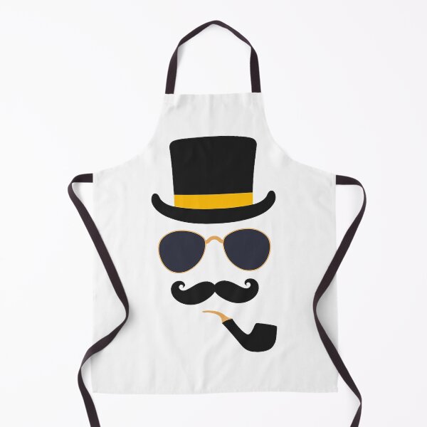 Item preview, Smoker with hat and glasses designed and sold by Right-Fit27.
