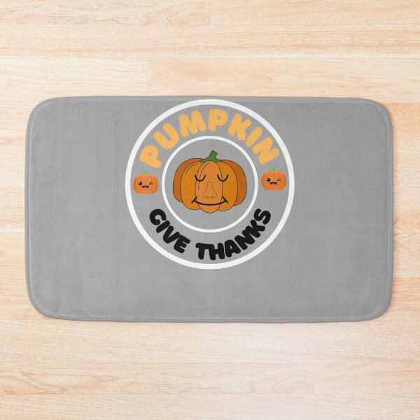 Item preview, Pumpkin Give Thanks designed and sold by SAM FRITA.