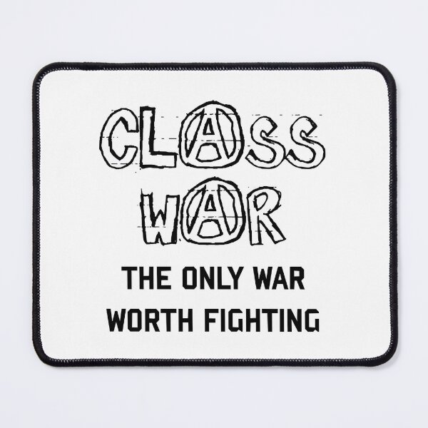 Item preview, Class War - The Only War Worth Fighting designed and sold by SVGHUSTLEGRIND.