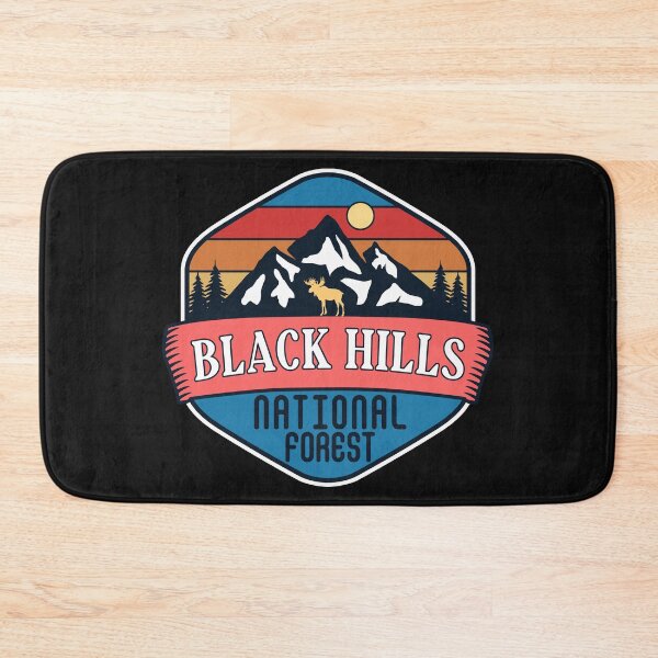 Item preview, Black Hills National Forest designed and sold by Road-tees.