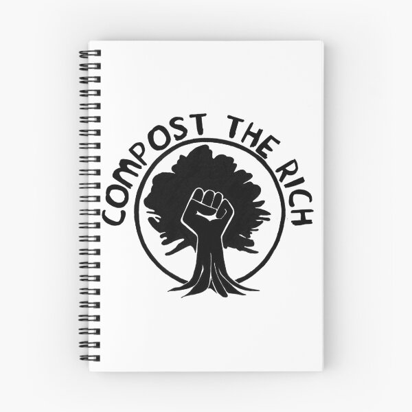 Item preview, Compost the Rich designed and sold by SVGHUSTLEGRIND.