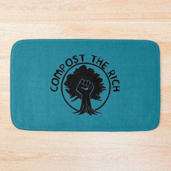 Item preview, Compost the Rich designed and sold by SVGHUSTLEGRIND.