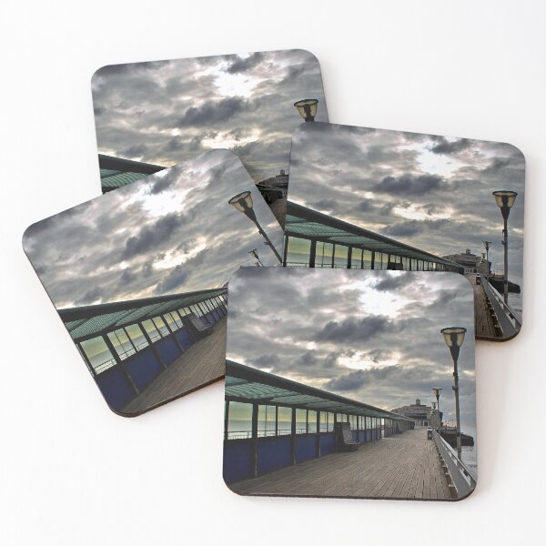 Item preview, Bournemouth Pier Dorset England designed and sold by AndyEvansPhotos.