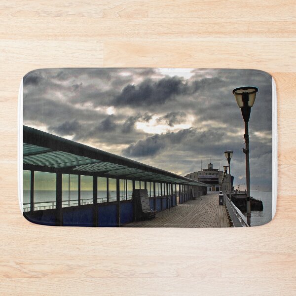 Item preview, Bournemouth Pier Dorset England designed and sold by AndyEvansPhotos.