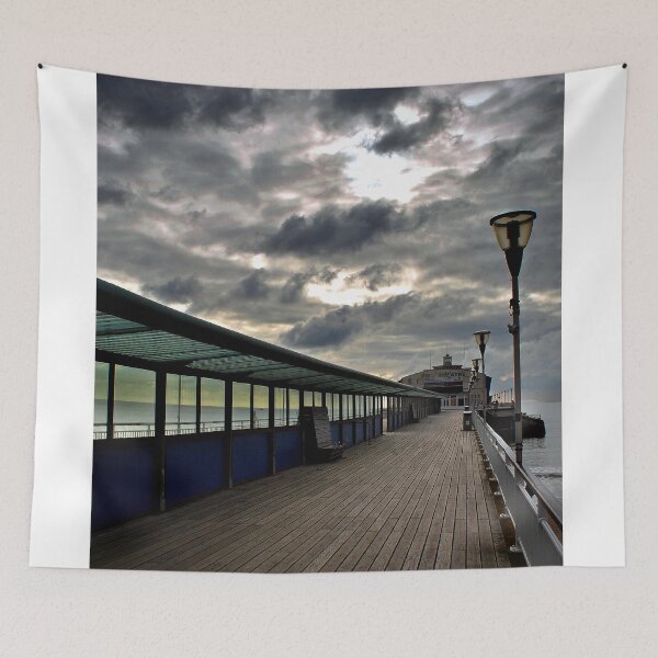 Item preview, Bournemouth Pier Dorset England designed and sold by AndyEvansPhotos.