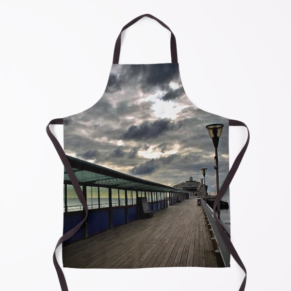 Item preview, Bournemouth Pier Dorset England designed and sold by AndyEvansPhotos.