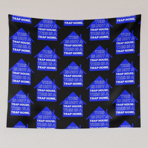 Item preview, Copy of trap HOME designed and sold by SVGHUSTLEGRIND.