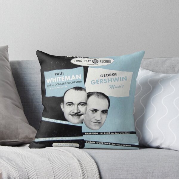 Item preview, George Gershwin, Rhapsody in Blue, 10" lp designed and sold by Vintaged.