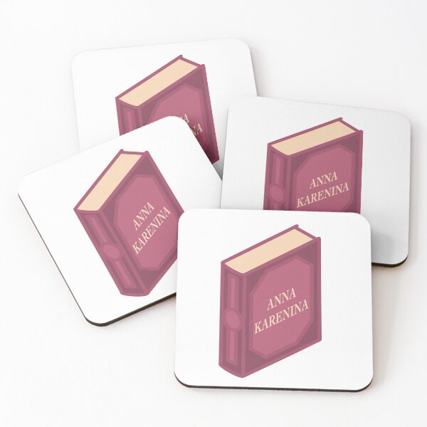 Item preview, Anna Karenina by Leo Tolstoy designed and sold by Rodricktheplant.